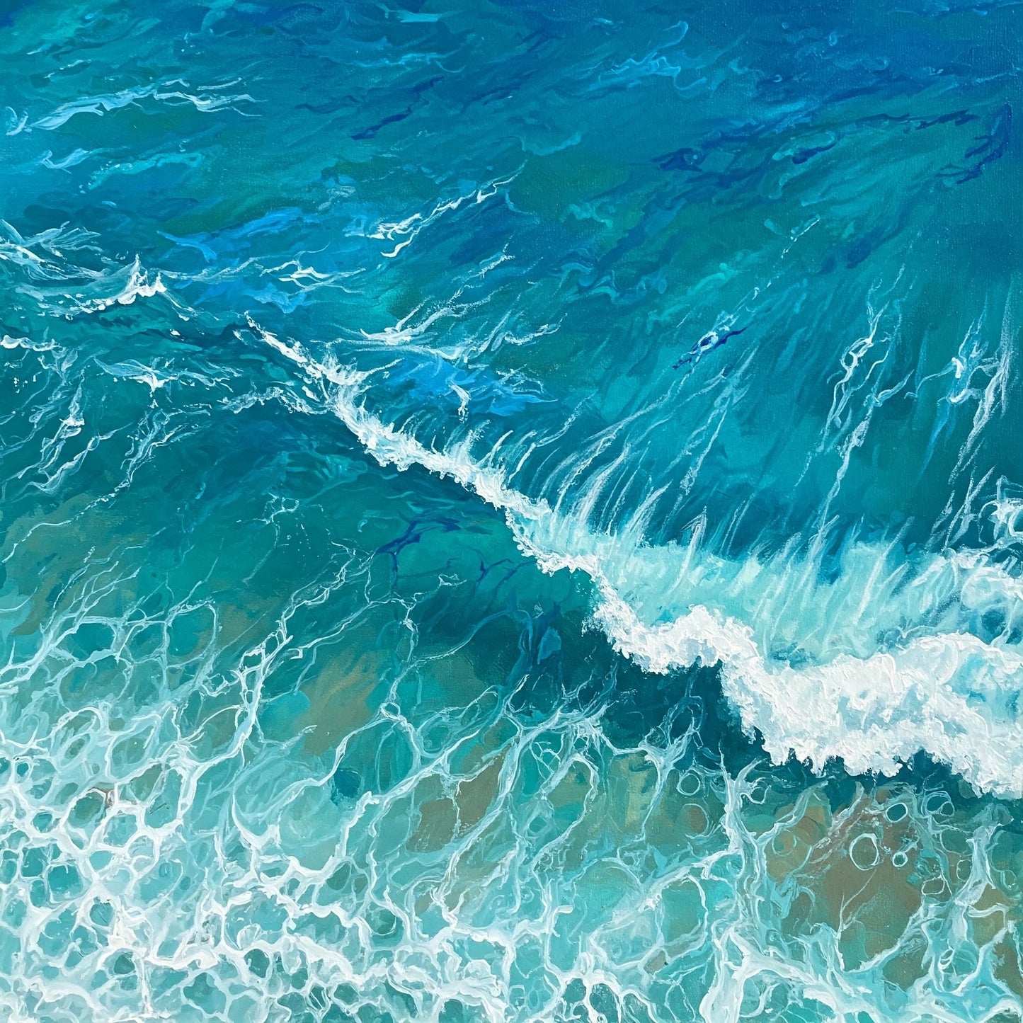 Waves Collection of 100