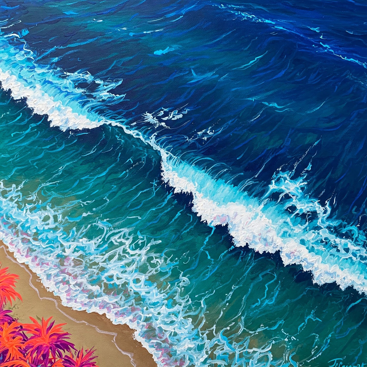 Waves Pack of 17