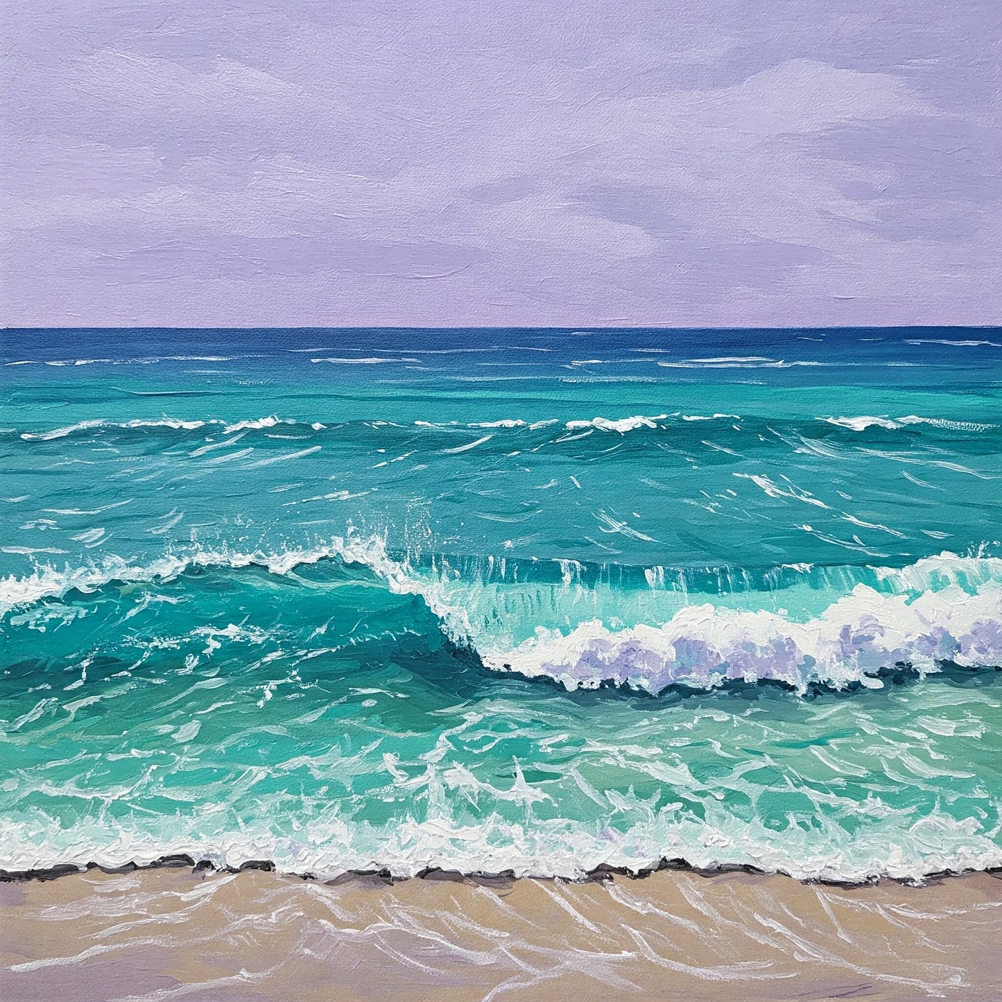 Waves Collection of 100