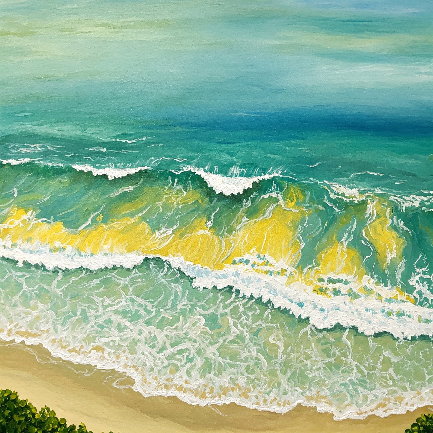 Waves Collection of 100