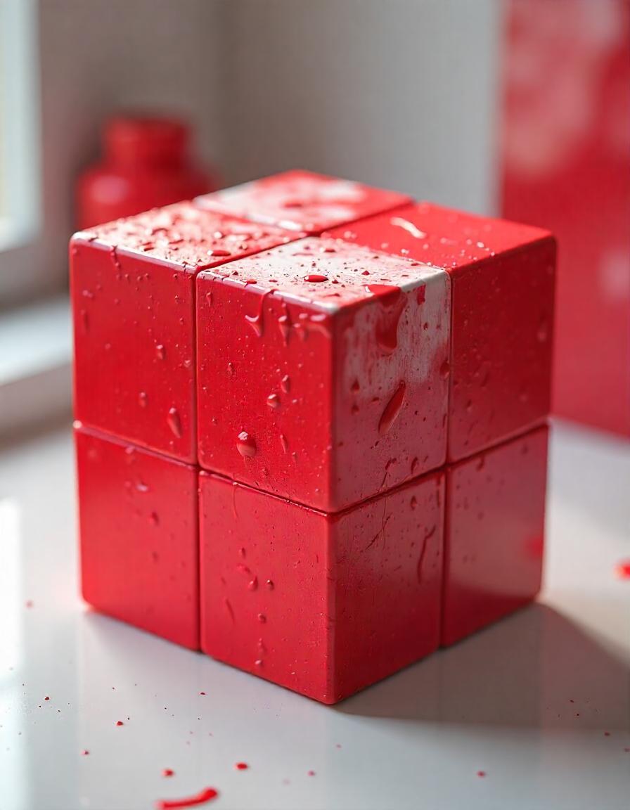 Cube Collection of 100
