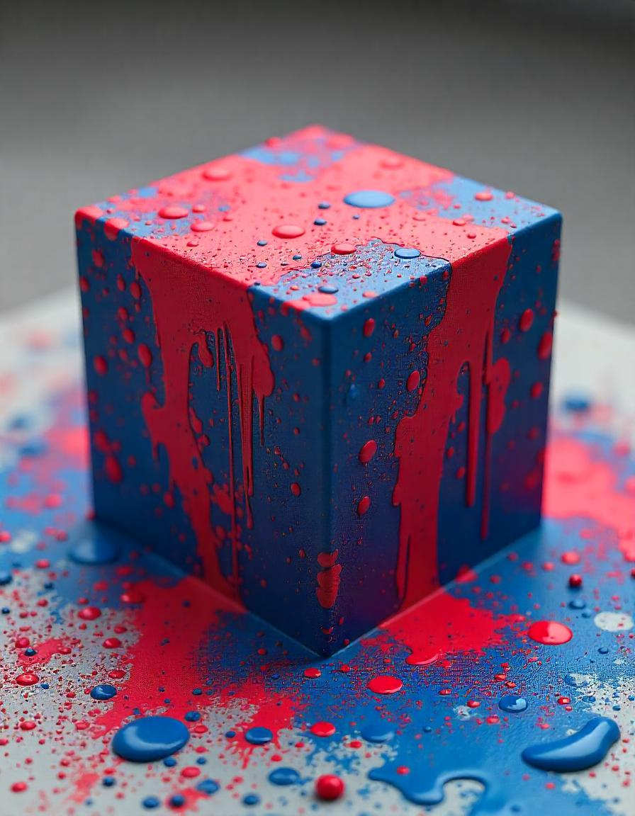 Cube Collection of 100