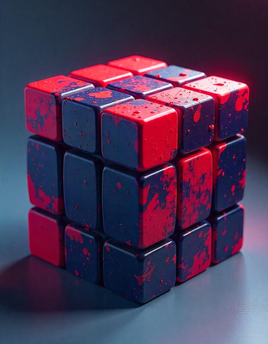 Cube Collection of 100