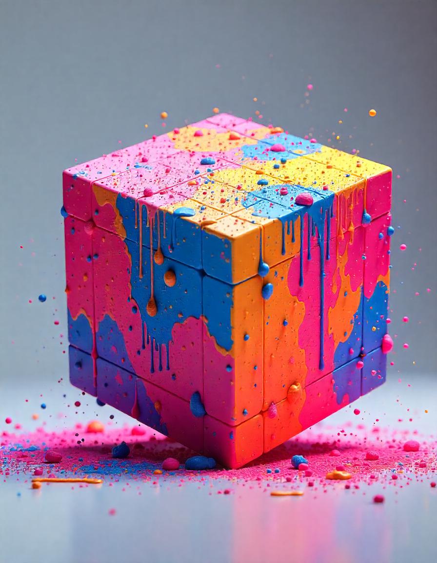 Cube Collection of 100
