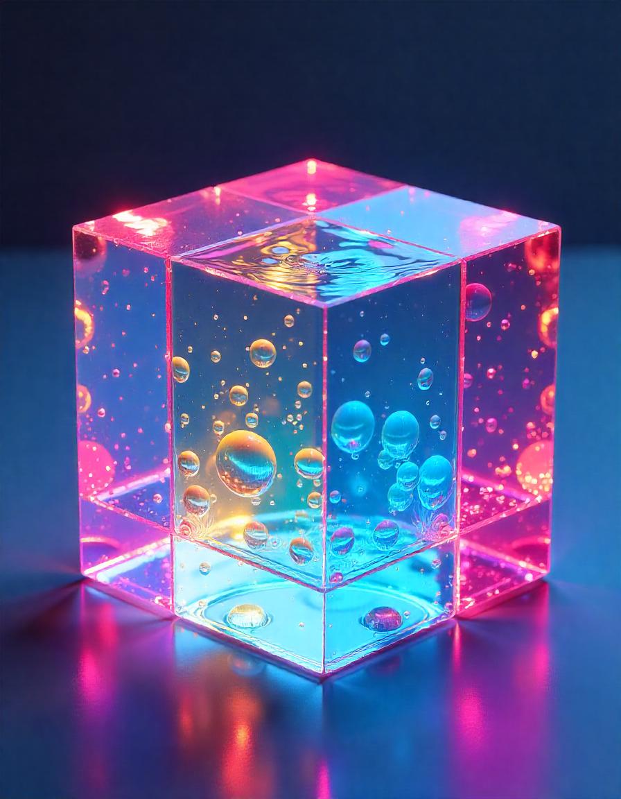 Cube Collection of 100