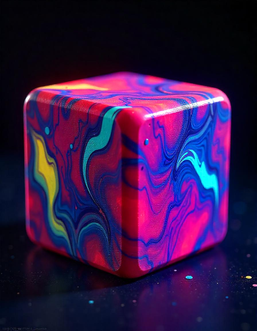 Cube Collection of 100