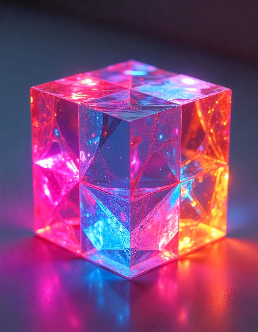 Cube Collection of 100