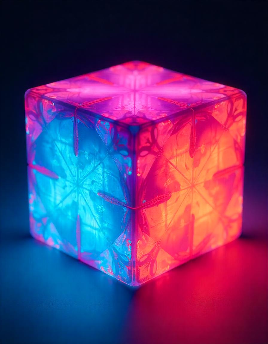 Cube Collection of 100