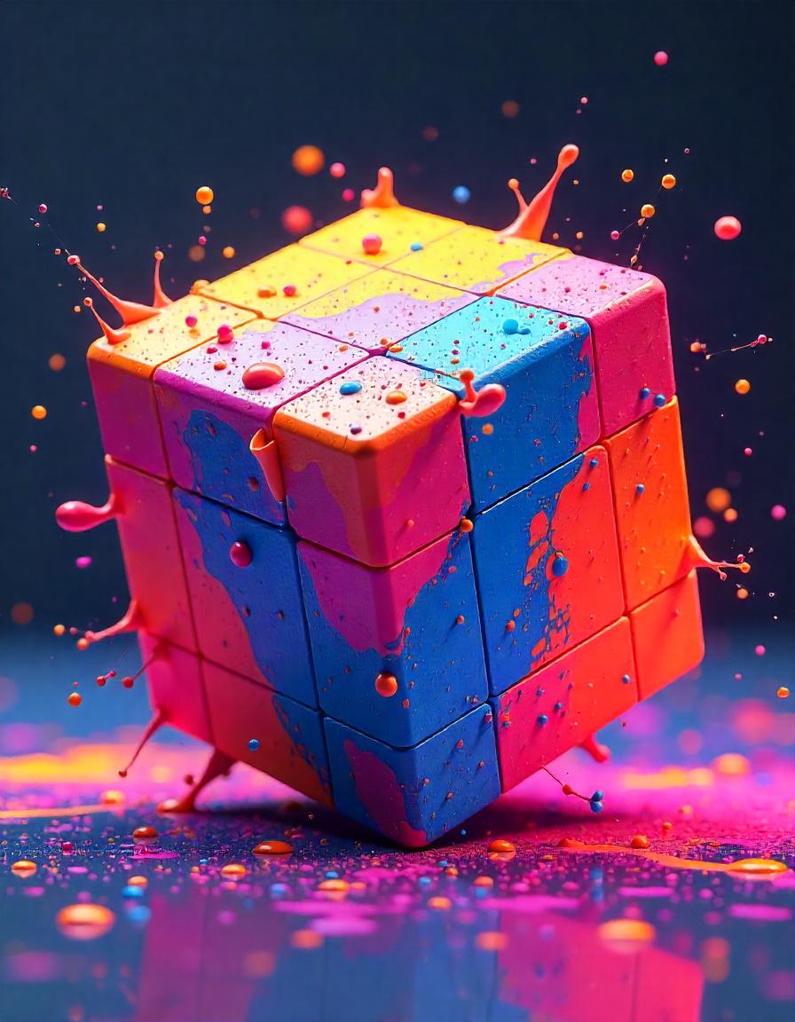 Cube Collection of 100
