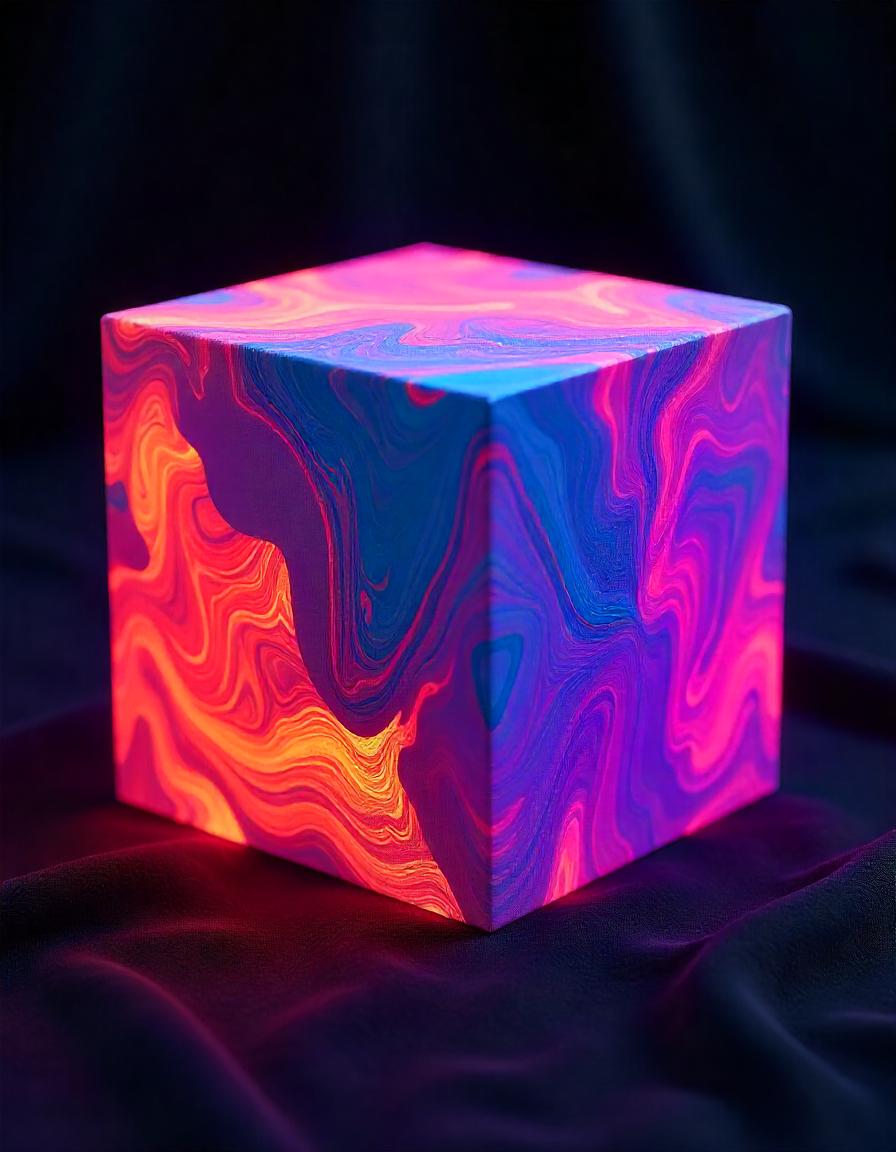 Cube Collection of 100