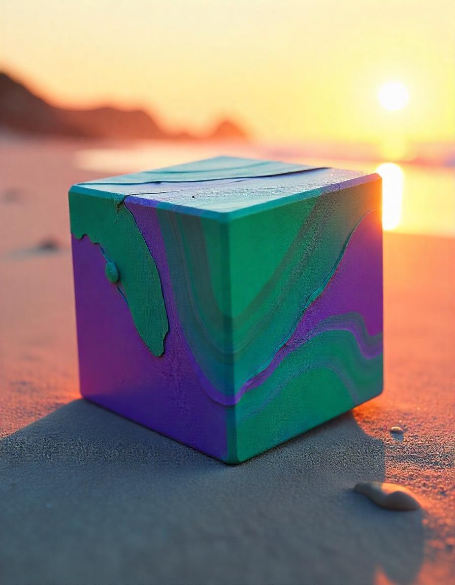 Cube Collection of 100