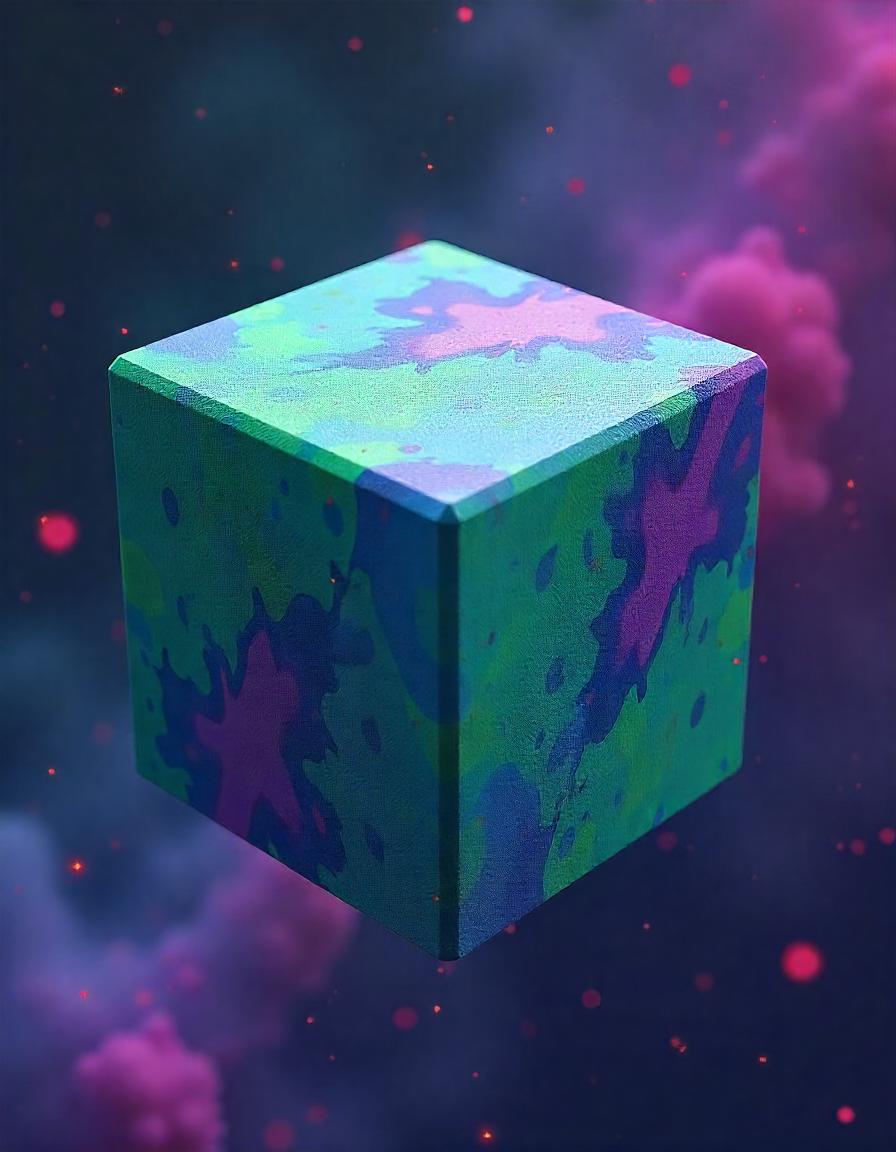 Cube Collection of 100