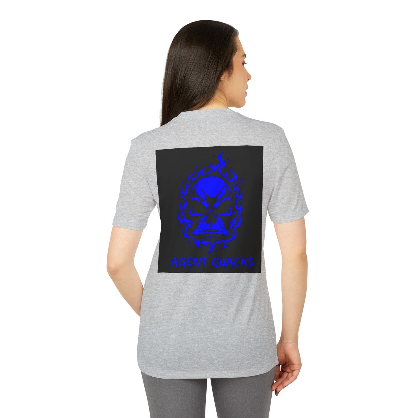Limited Edition "Vampire Gearshift" Halloween adidas Unisex Sport T-Shirt