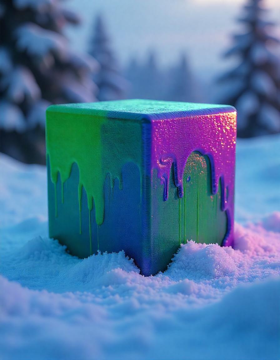 Cube Collection of 100