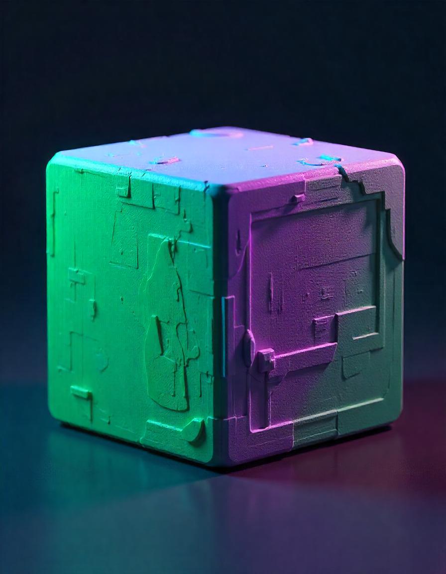 Cube Collection of 100