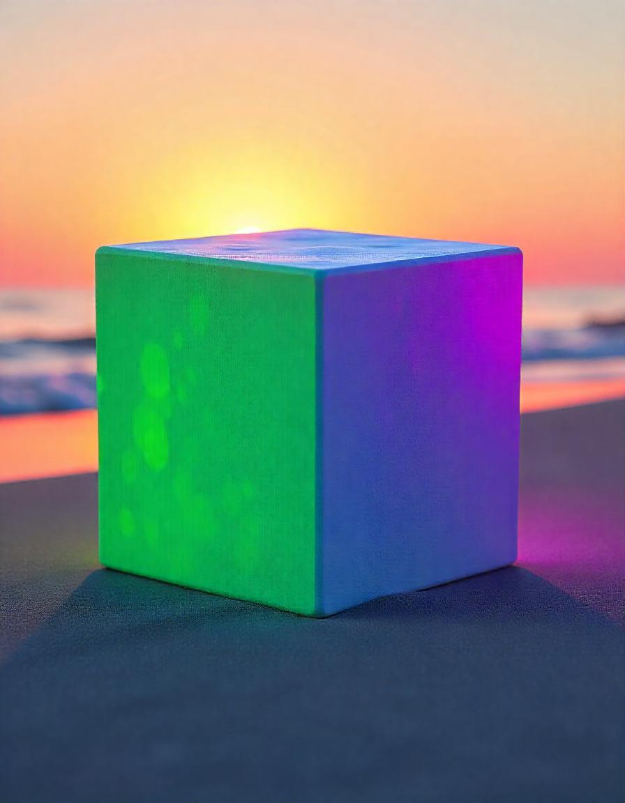 Cube Collection of 100