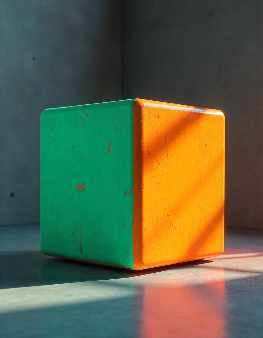 Cube Collection of 100