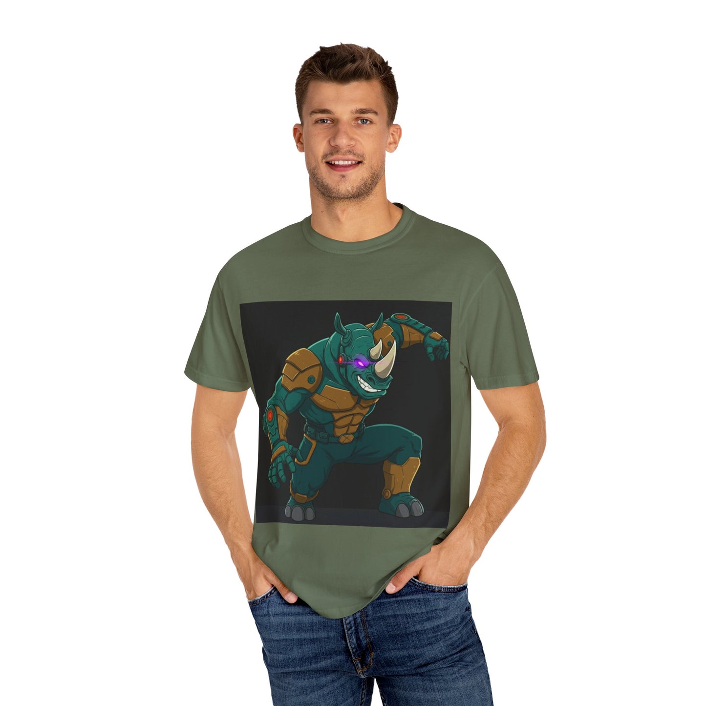 Agent Quacks Series Unisex T-shirt - Riot Design