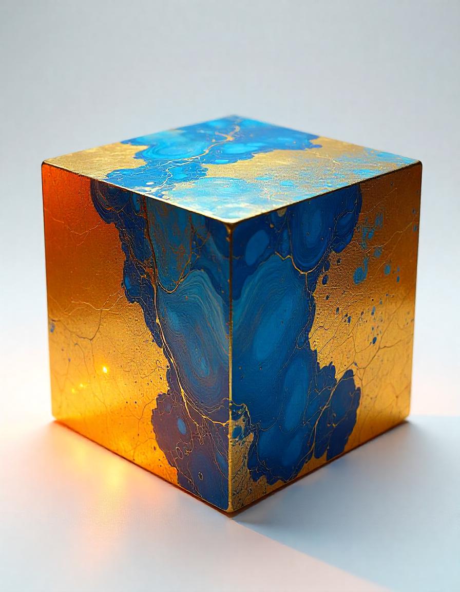 Cube Collection of 100