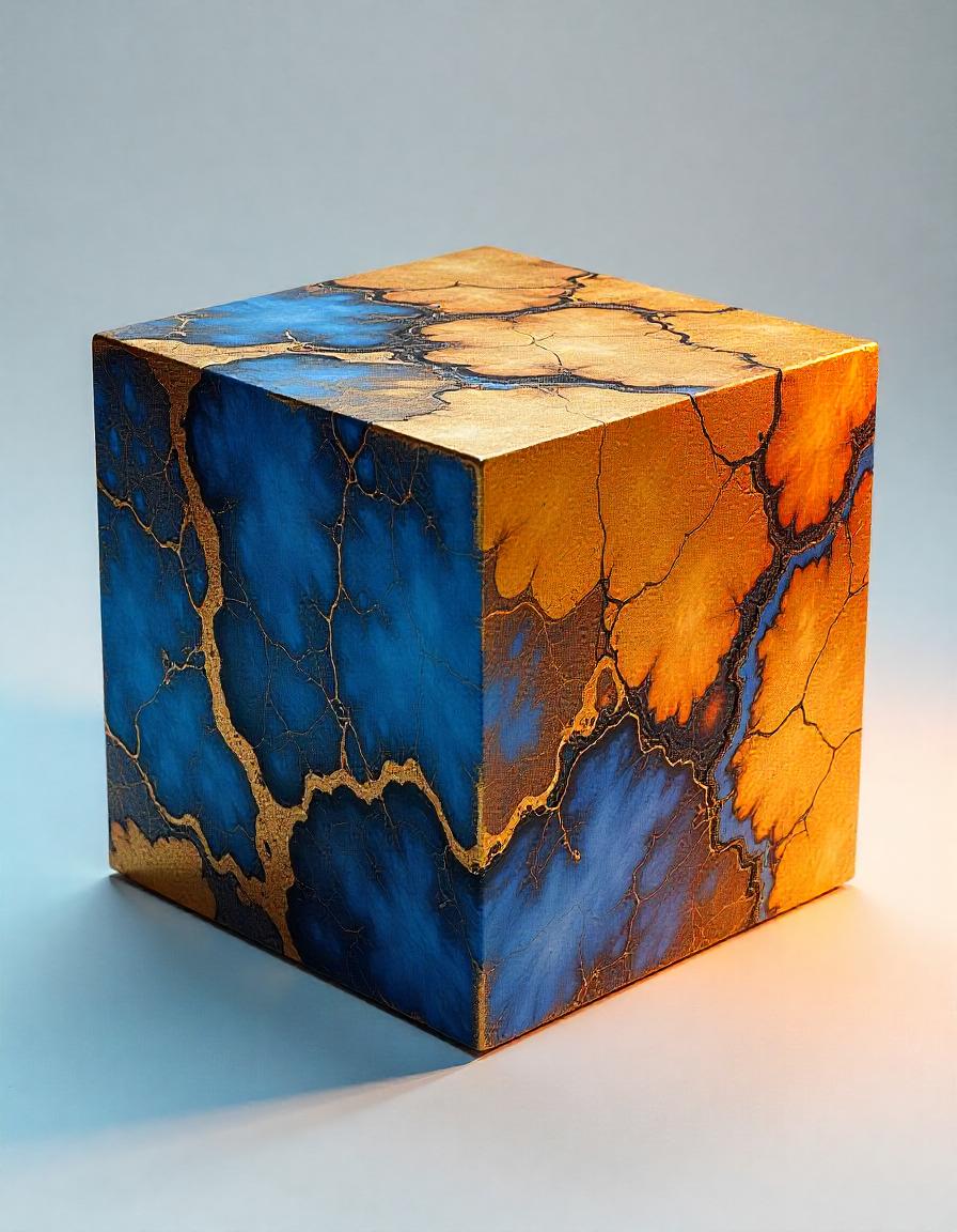 Cube Collection of 100