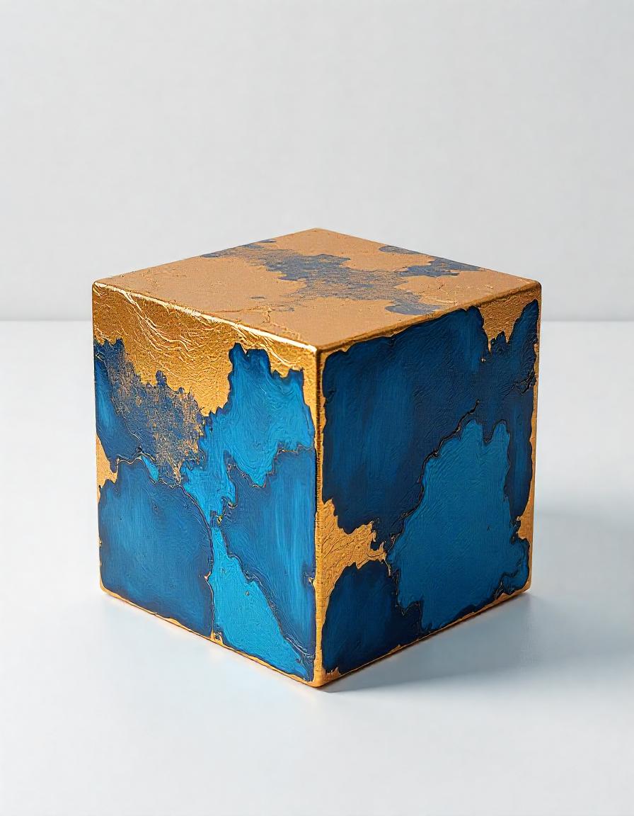 Cube Collection of 100