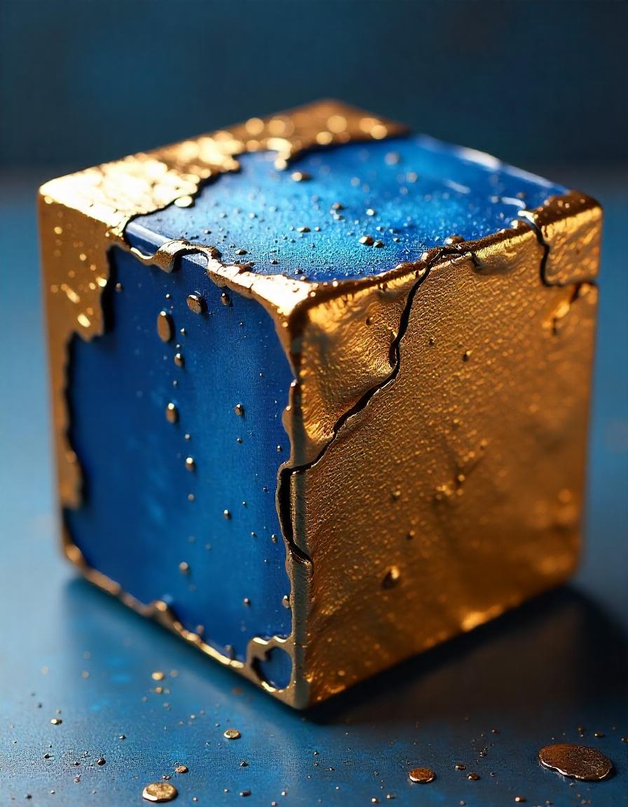 Cube Collection of 100