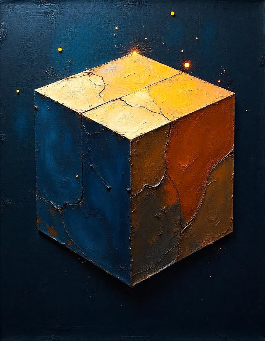 Cube Collection of 100