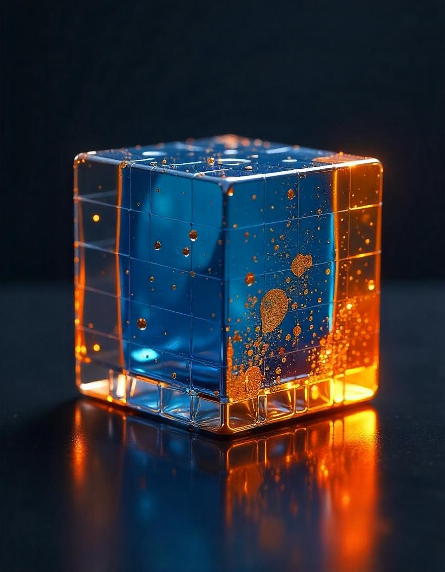 Cube Bundle pack of 21