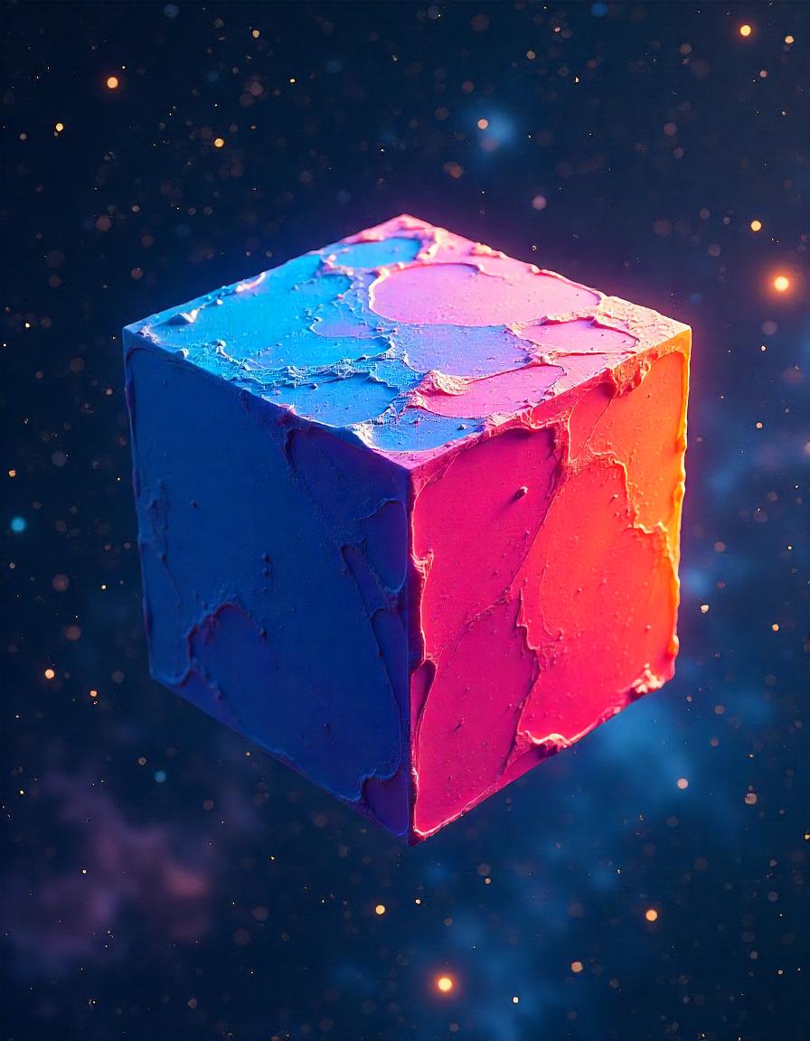 Cube Collection of 100