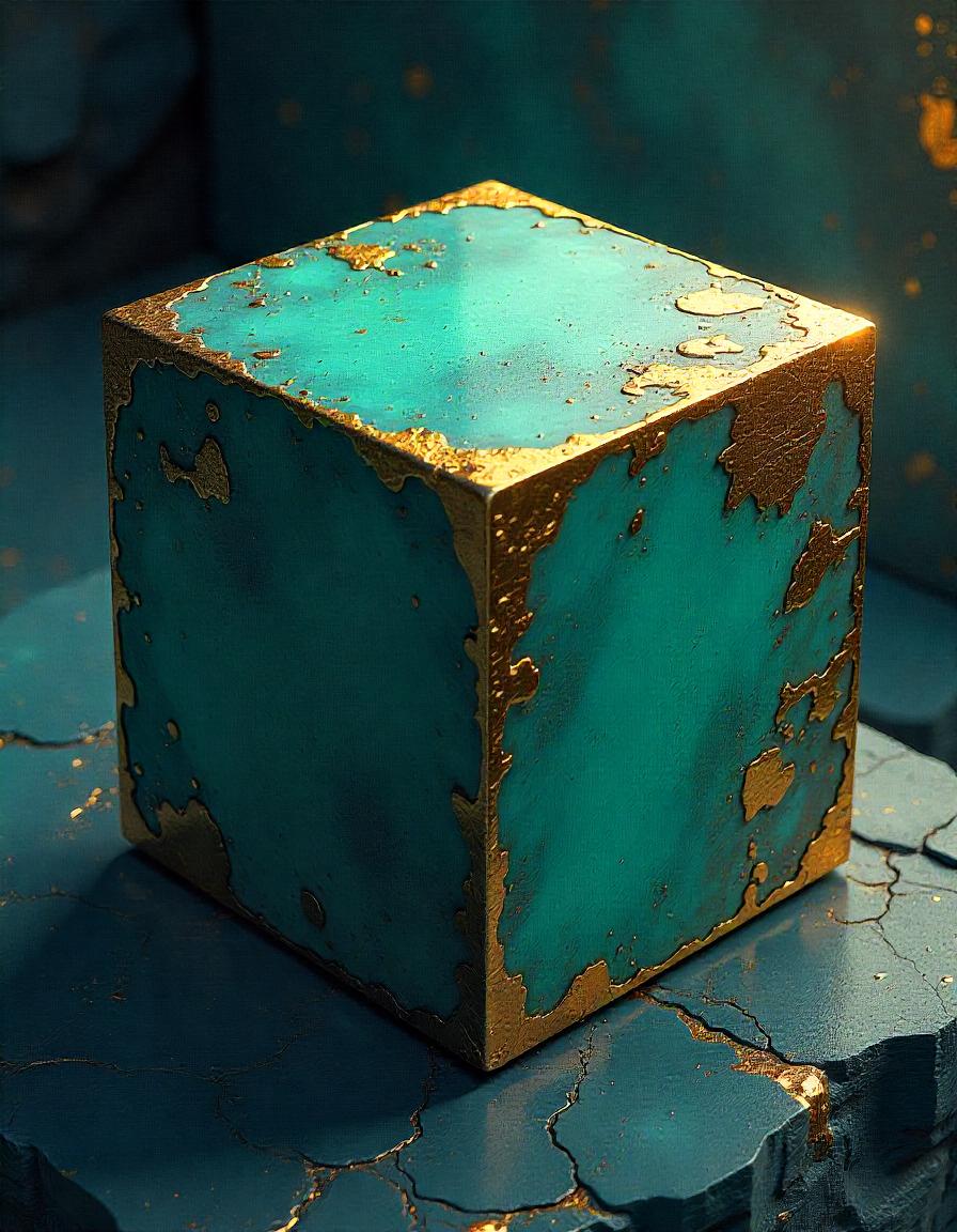 Cube Collection of 100