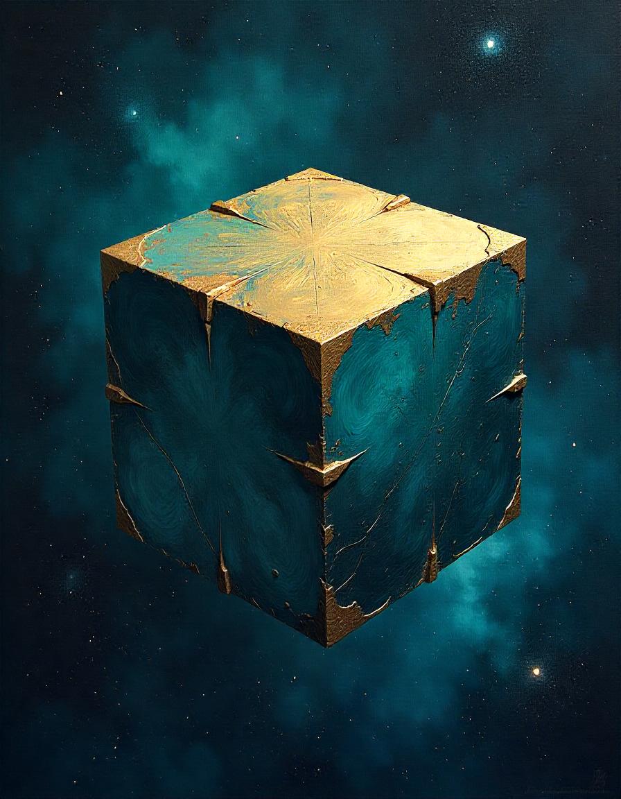 Cube Collection of 100