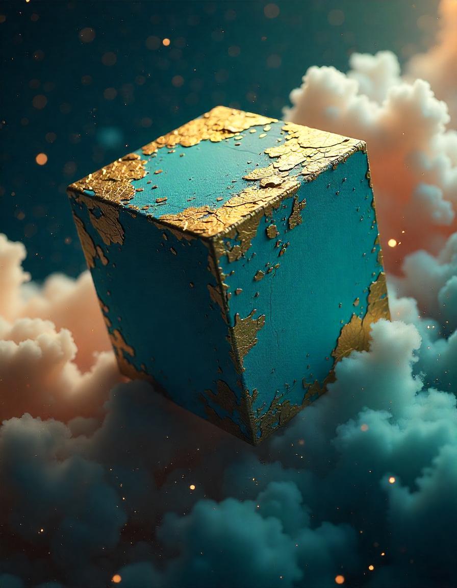 Cube Collection of 100