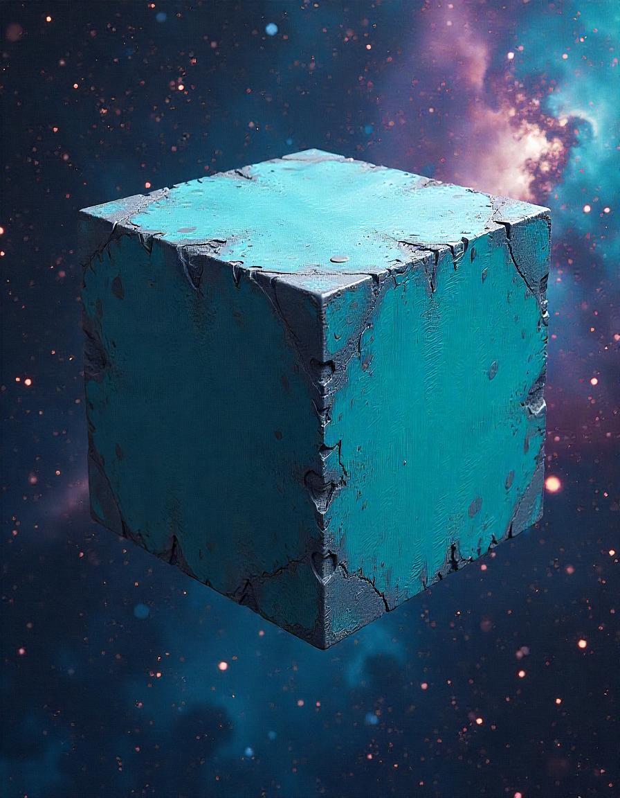Cube Collection of 100