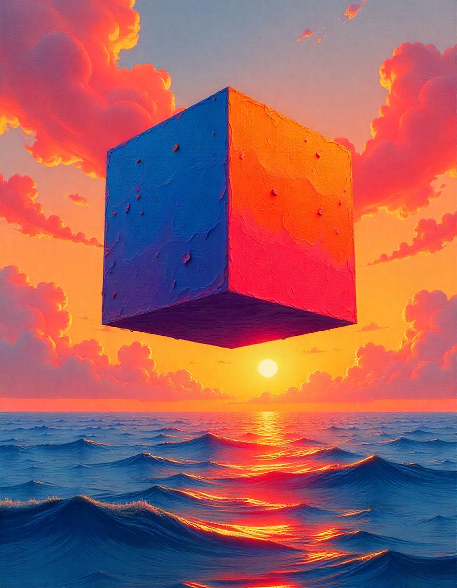 Cube Collection of 100