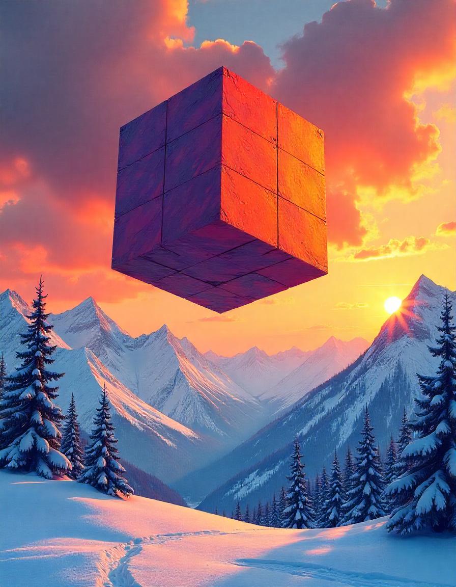 Cube Collection of 100