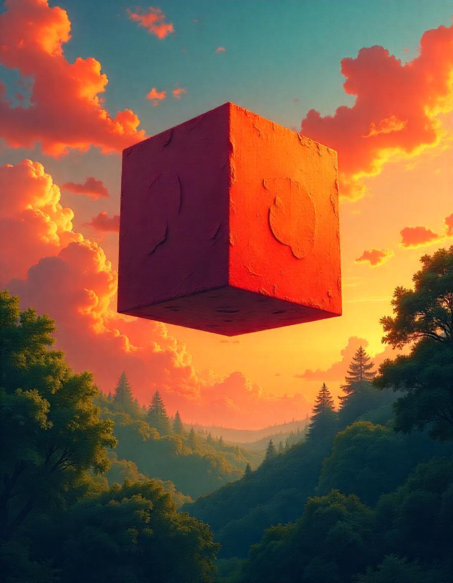 Cube Collection of 100