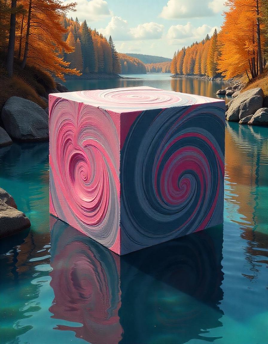 Cube Collection of 100