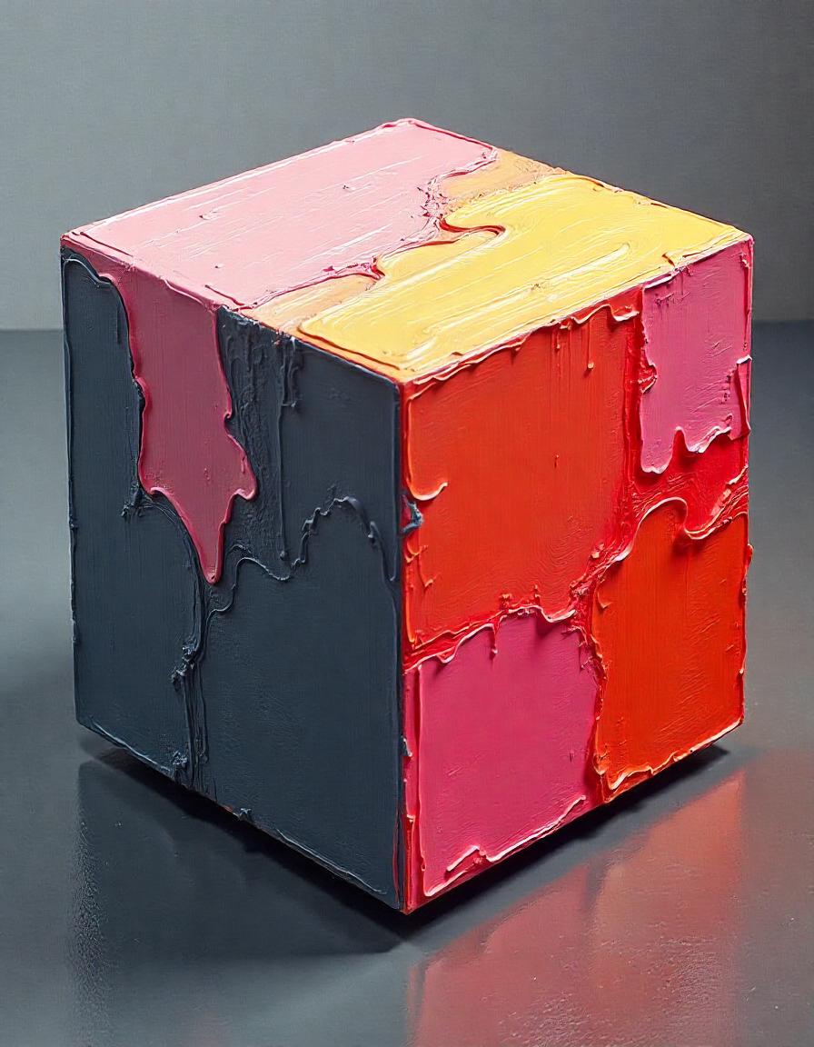 Cube Collection of 100