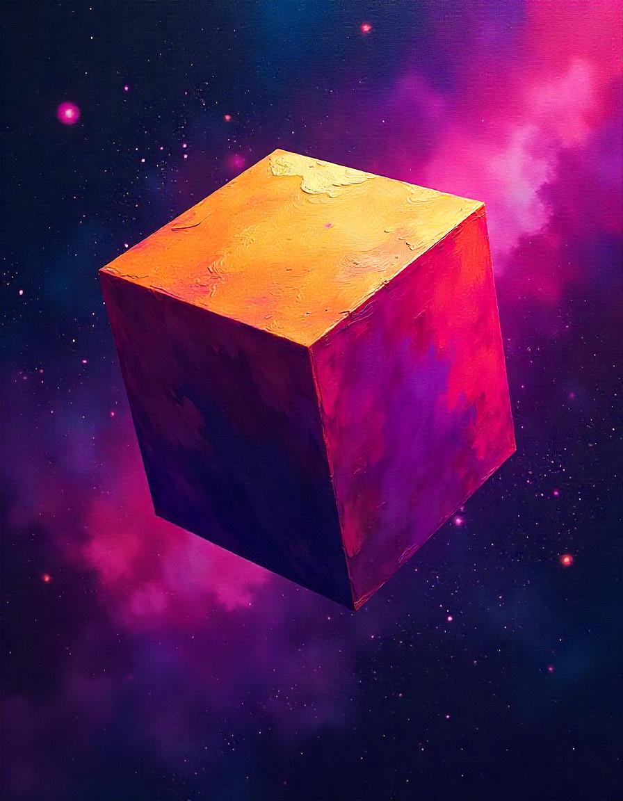 Cube Collection of 100
