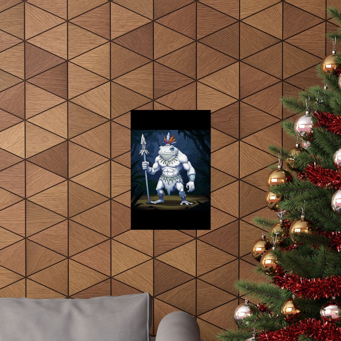 Agent Quacks Series Matte Vertical Posters - Goro Design