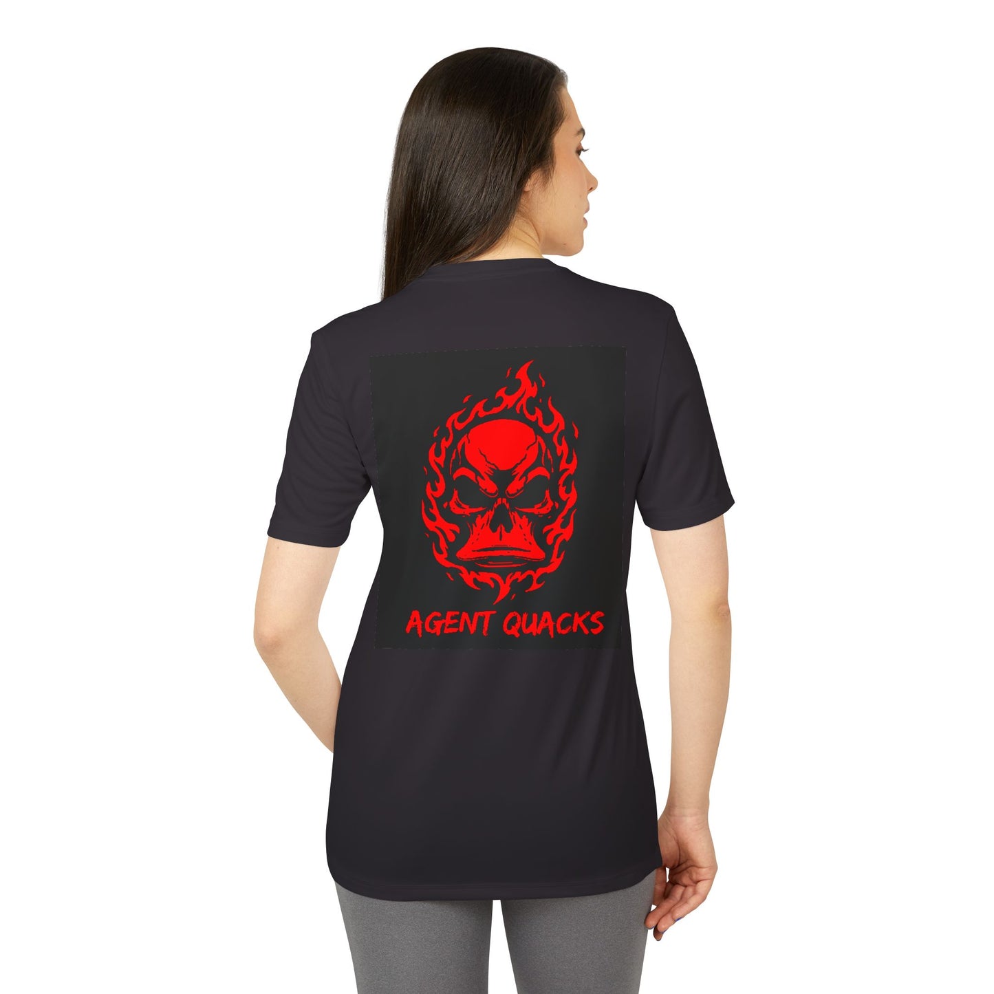 Limited Edition "Wizard Talon" Halloween adidas Unisex Sport T-Shirt