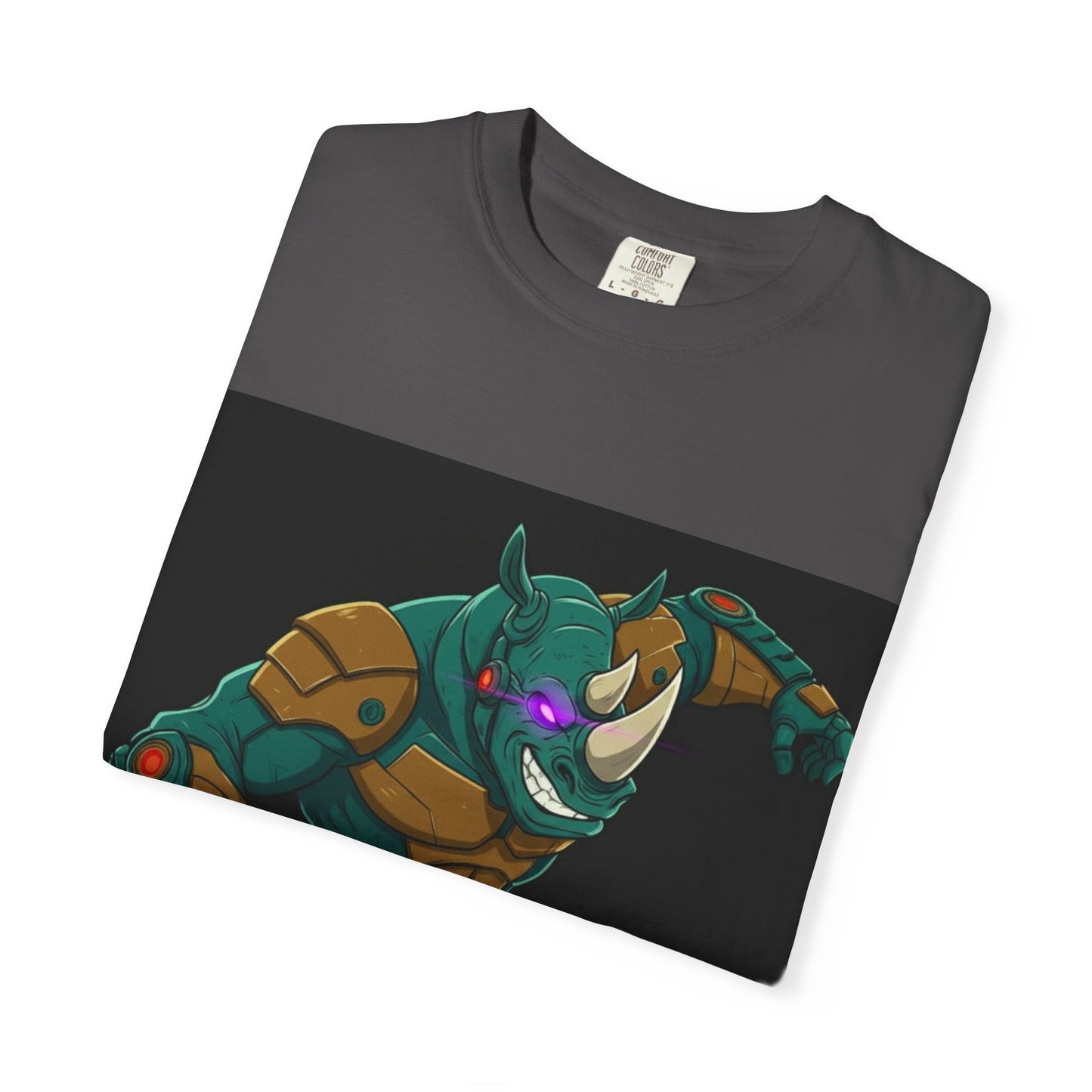 Agent Quacks Series Unisex T-shirt - Riot Design