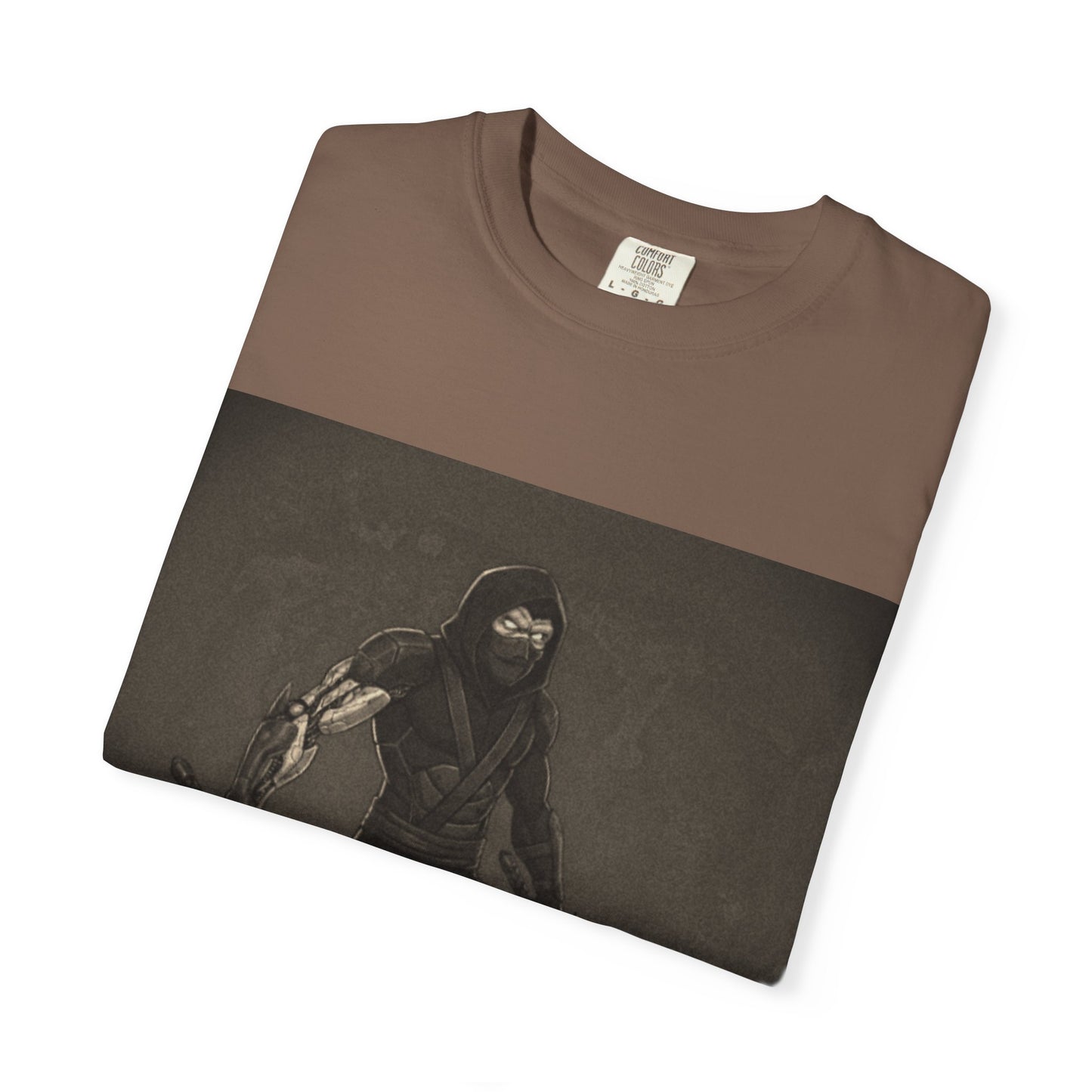 Agent Quacks Series Unisex T-shirt - Assassin Xavier Design