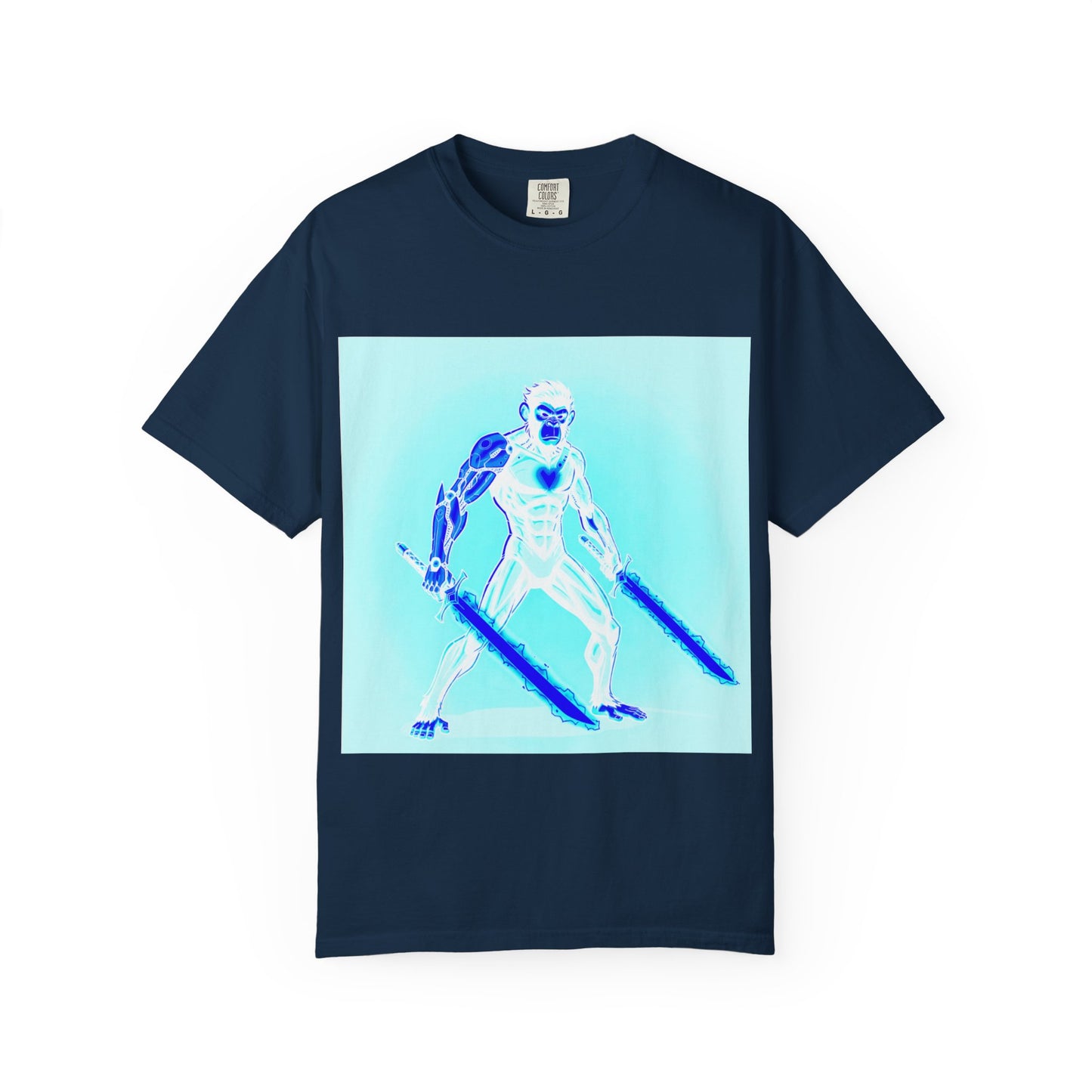 Agent Quacks Series Unisex T-shirt - Xavier Design