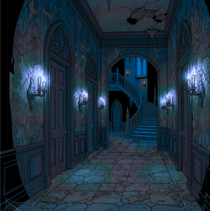 The Puzzle of the Forgotten Room Audiobook