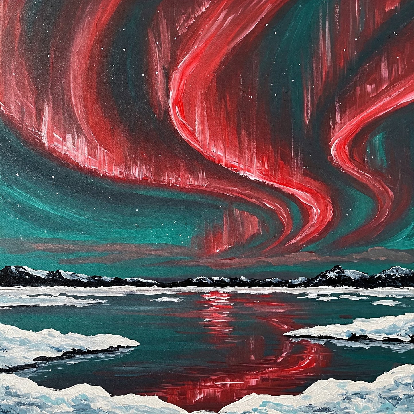 Northern Lights Collection of 100