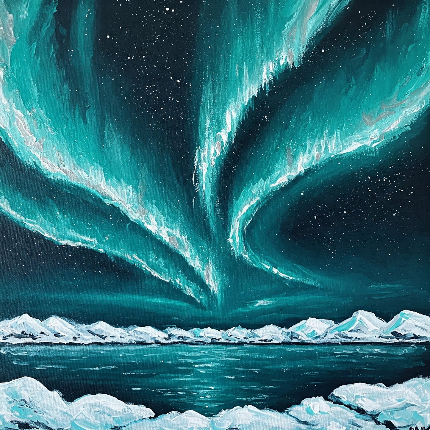 Northern Lights Collection of 100