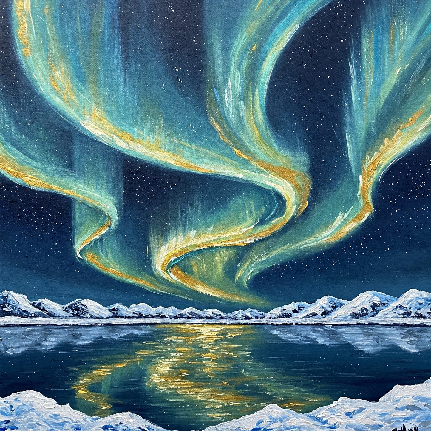 Northern Lights Collection of 100