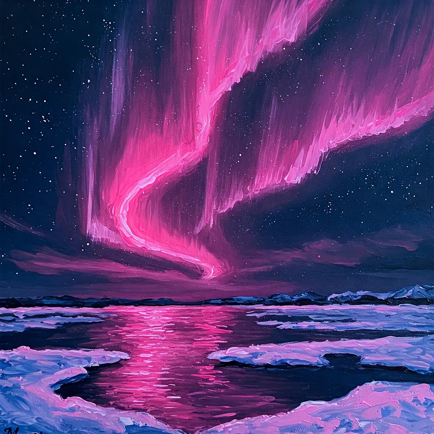 Northern Lights Collection of 100