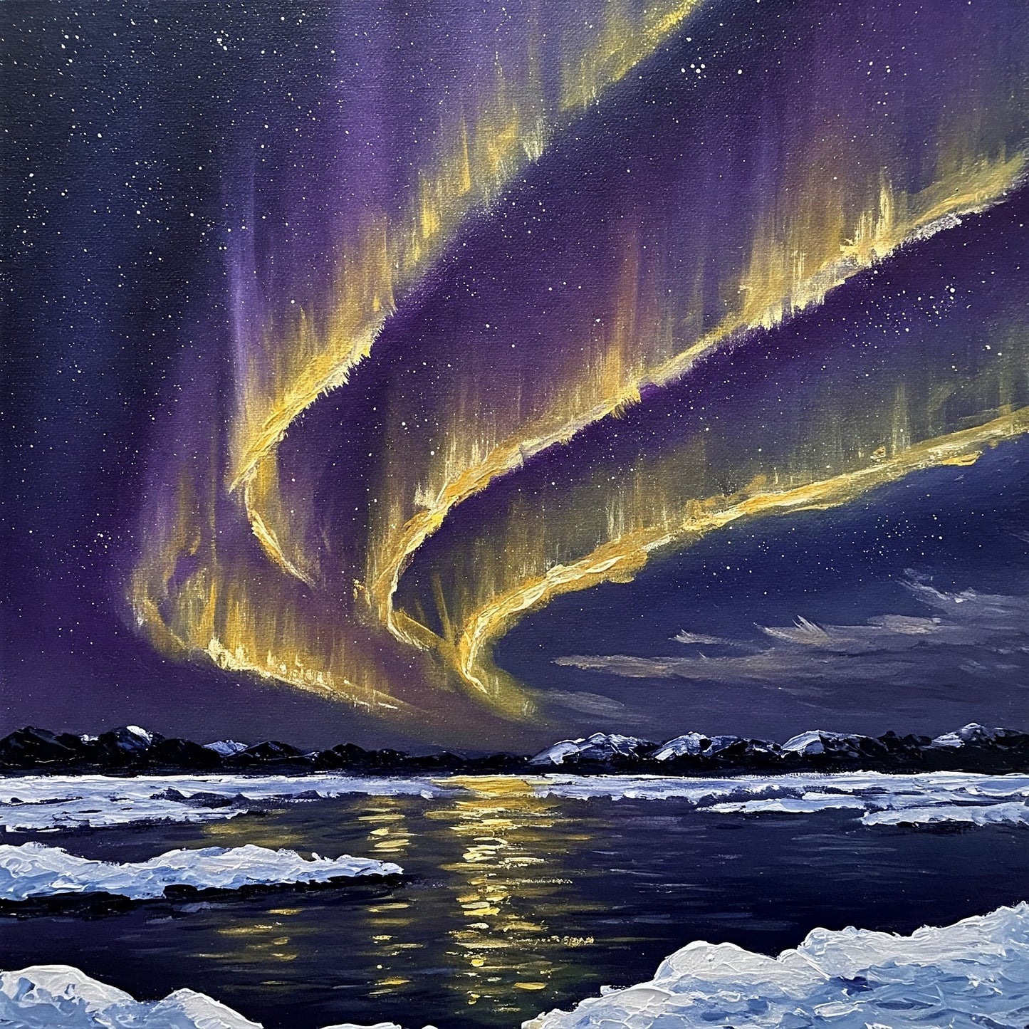 Northern Lights Collection of 100